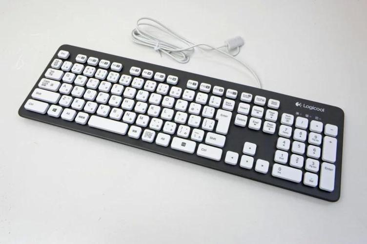罗技K310