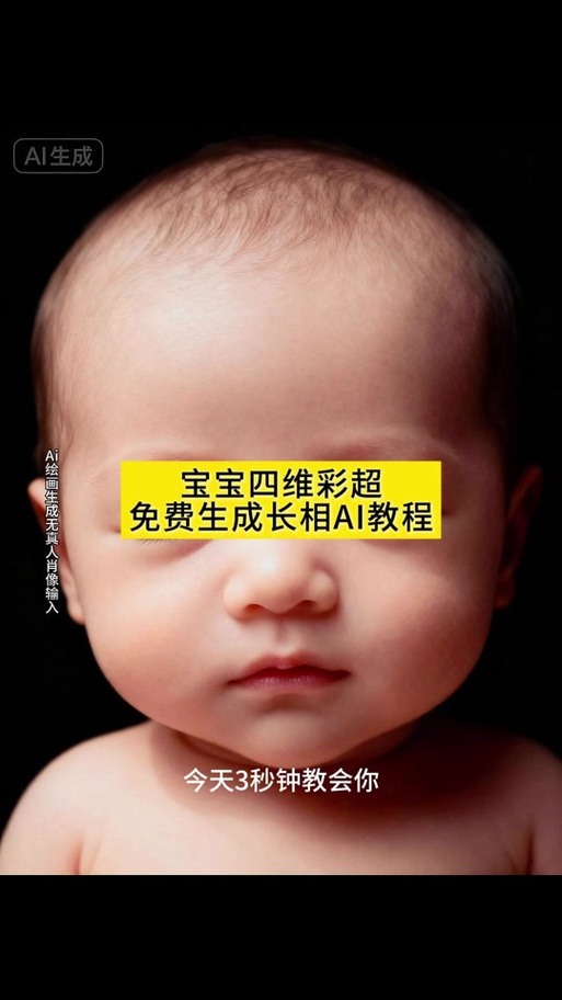 AI生宝宝