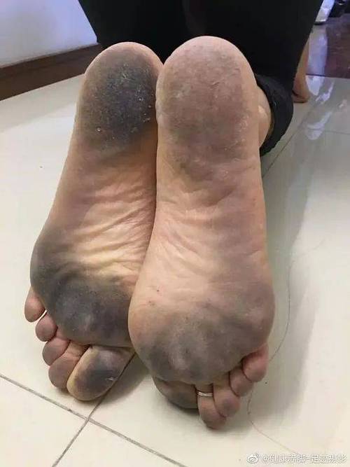 小姐姐的臭脚丫子截图3