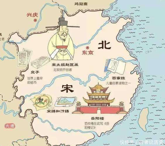 为什么现在都说宋朝好