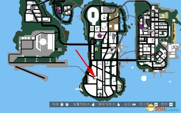 gta3全部73个任务攻略