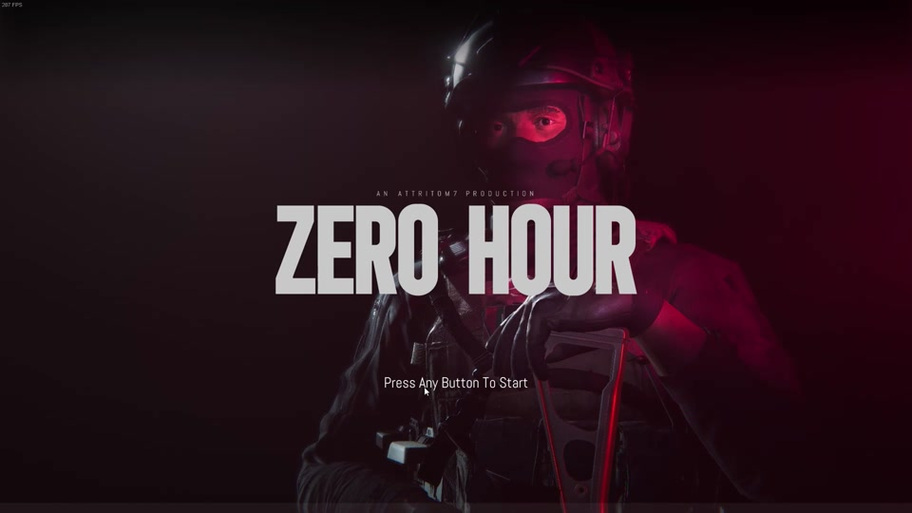 zero hour合作模式