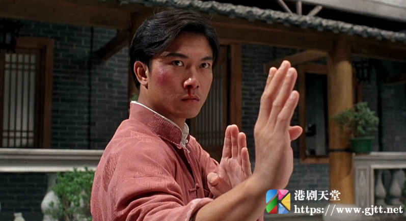 精武英雄粤语