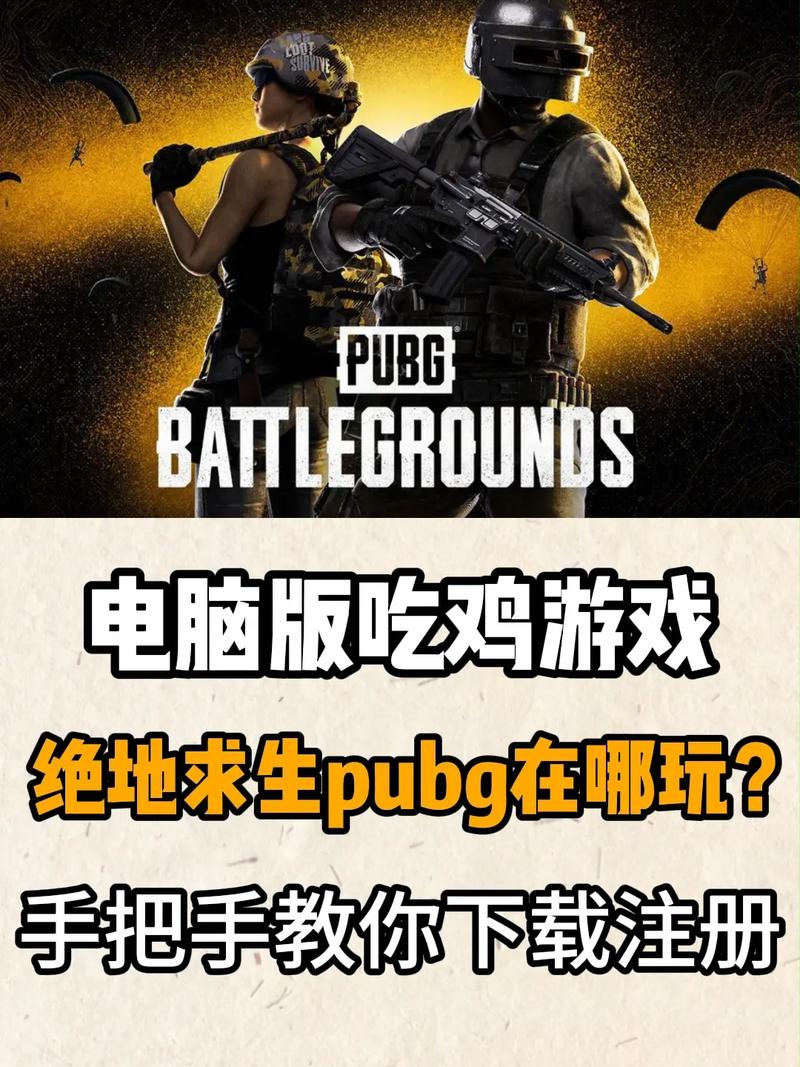 绝地求生直接下载安装截图2