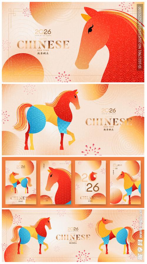 马年流行什么颜色