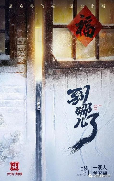 支付宝短片到哪儿了