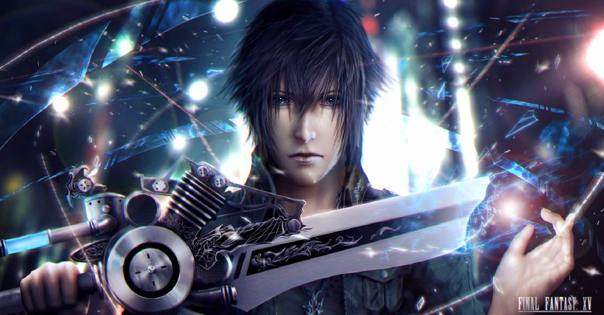 ps5最终幻想15画质