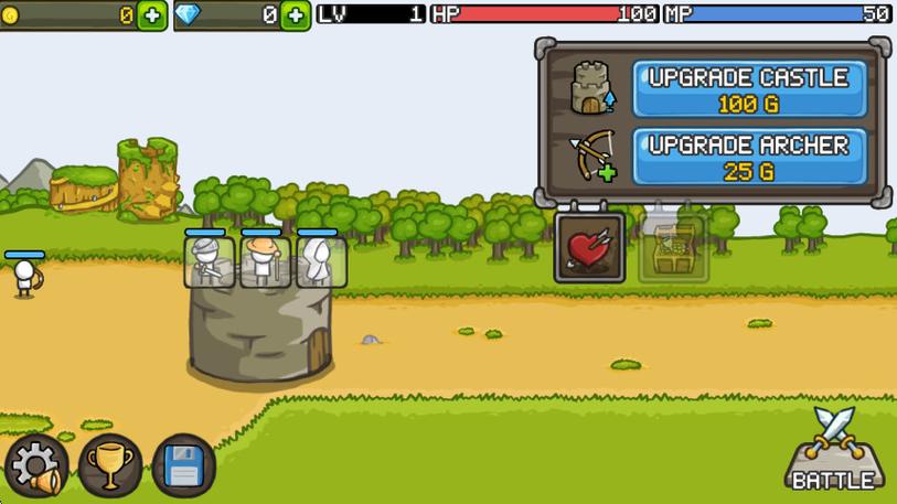 growcastle最新版下载截图3