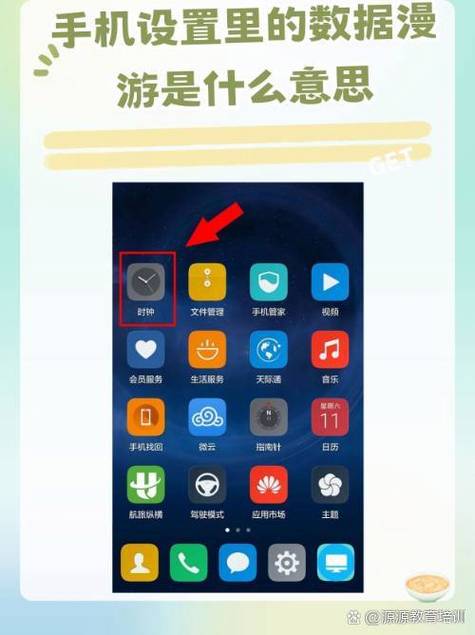 开漫游是什么意思