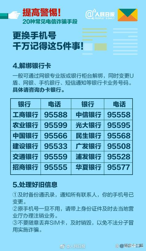 银行卡换手机号可以换别人的吗