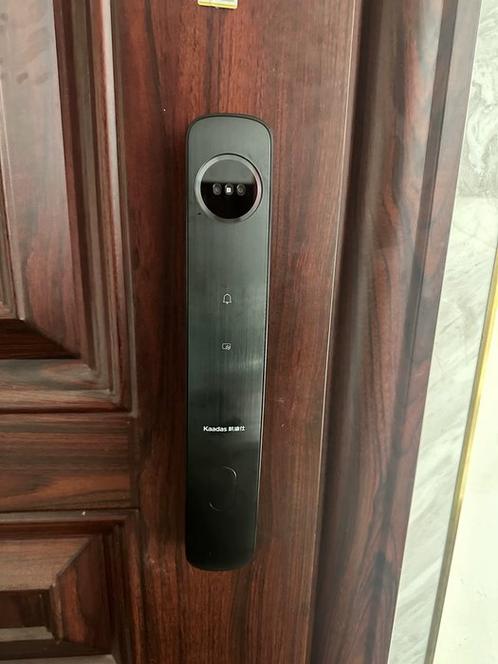 指纹锁提示开锁成功却打不开截图3