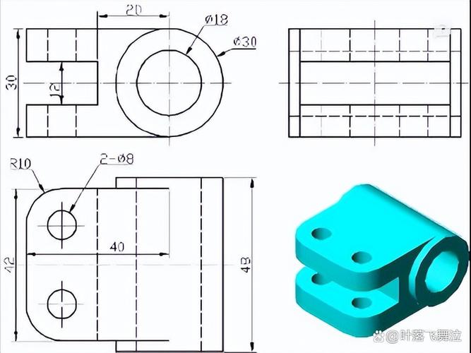 solidworks装配体出工程图截图2