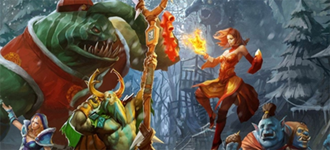 dota2无法与选中的地区确认