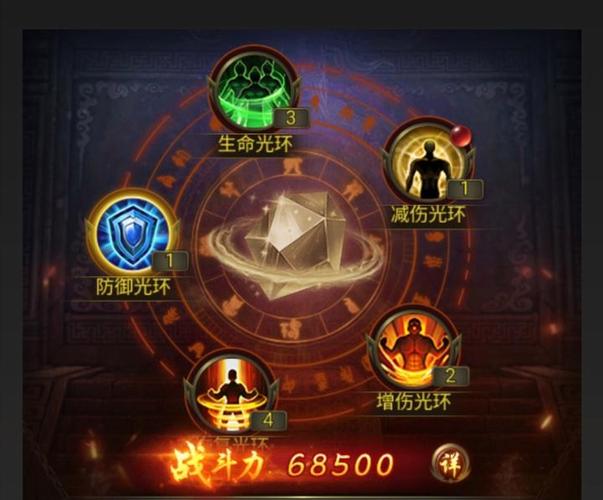 一刀传世光环技能