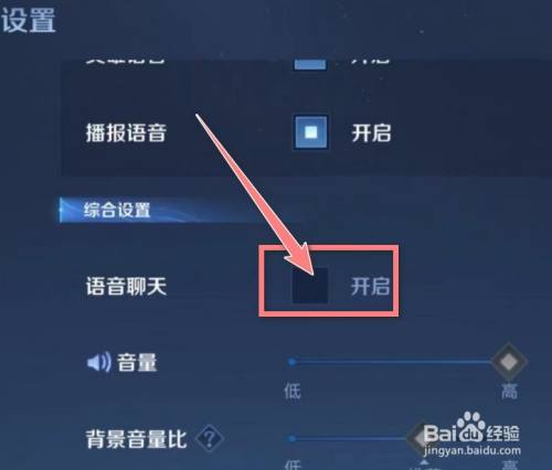王者开了麦对面听不到