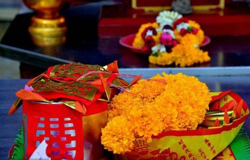 年尾还神需要什么东西