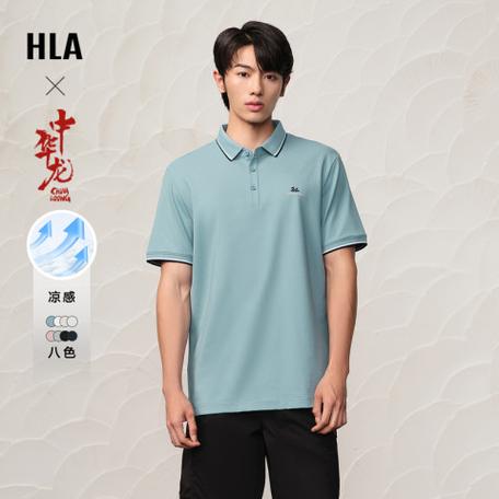 一个龙标志的服装品牌