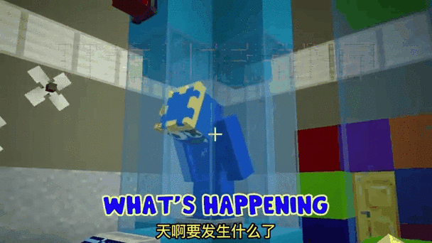 我的世界超能力指令