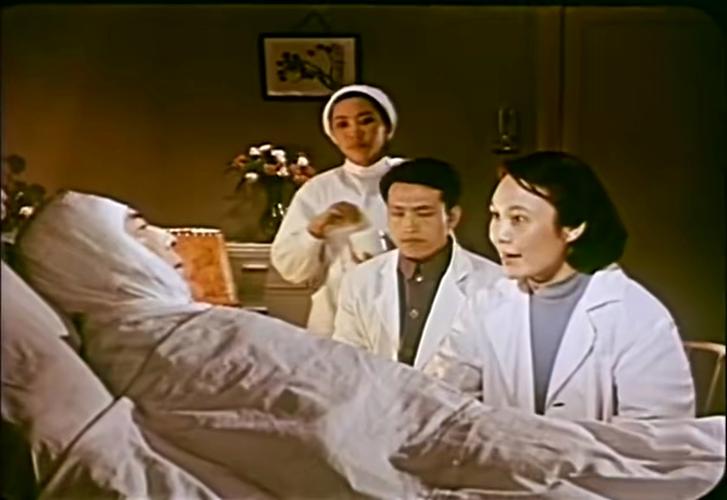 台湾电影《春满人间》