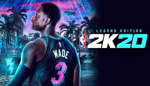 nba 2k20破解版
