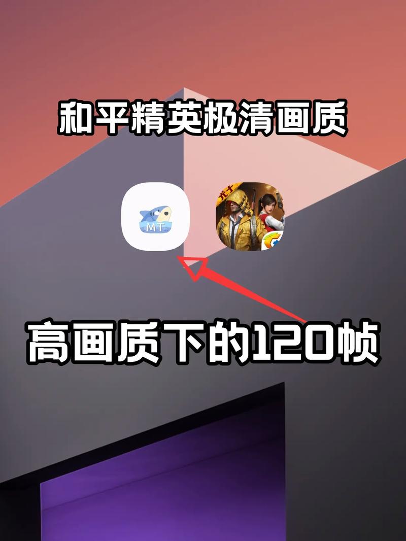 和和平精画质助手