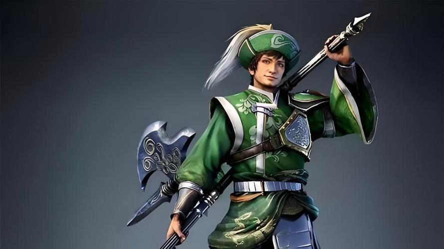 无双大蛇3终极版三国武将