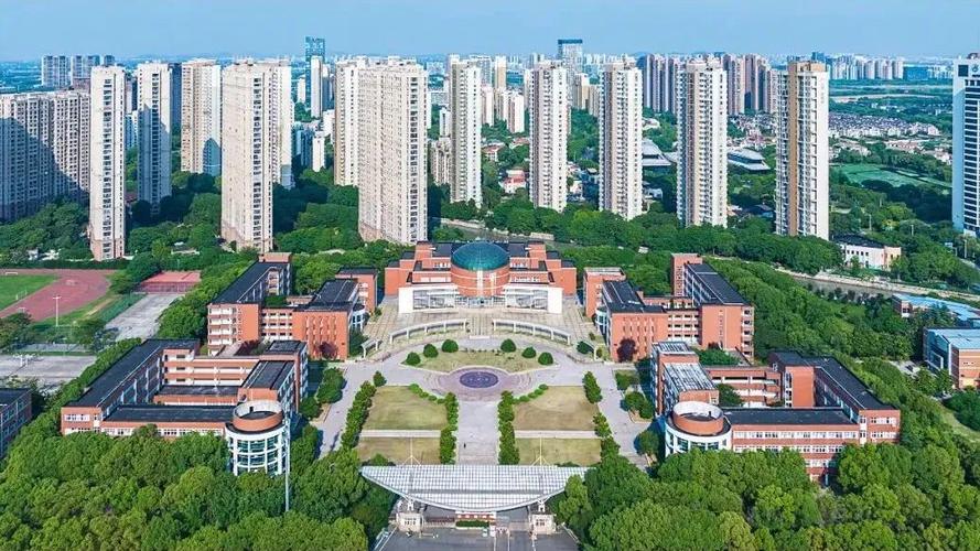 常州工学院和常州大学