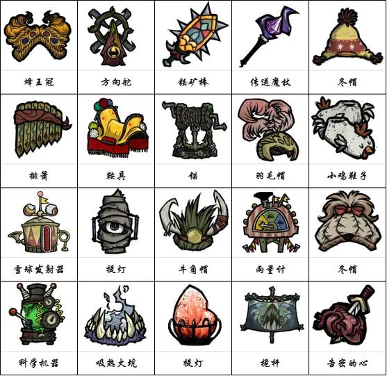 饥荒皮肤兑换码