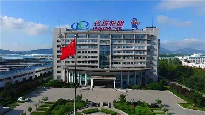 玲珑轮胎2022年市值