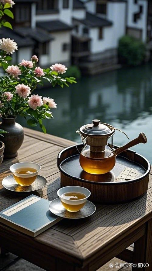泡茶视频唯美30秒