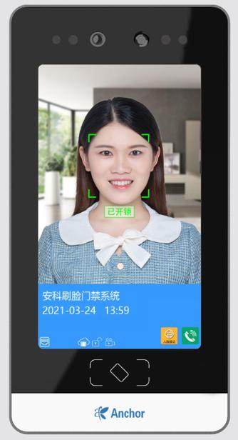人脸人脸识别