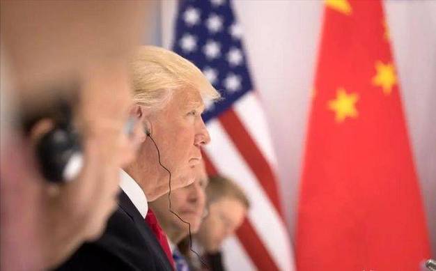 特朗普访华心情很急切新