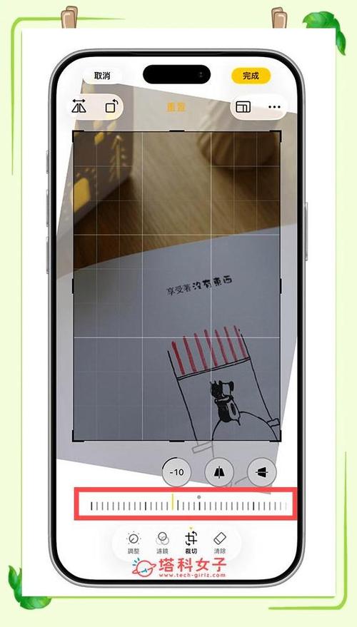 iPhone旋转图片