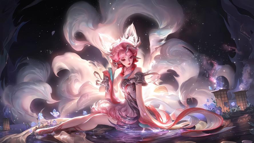 王者荣耀壁纸高清壁纸 女英雄
