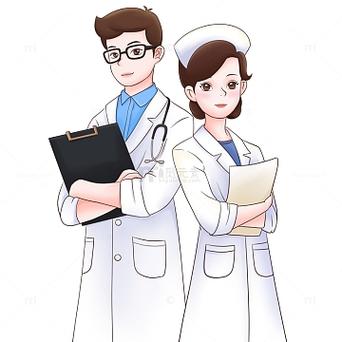 医护人员动画