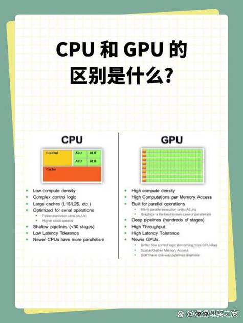 CPU和GPU是什么截图2