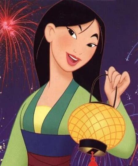 花木兰的成长经历