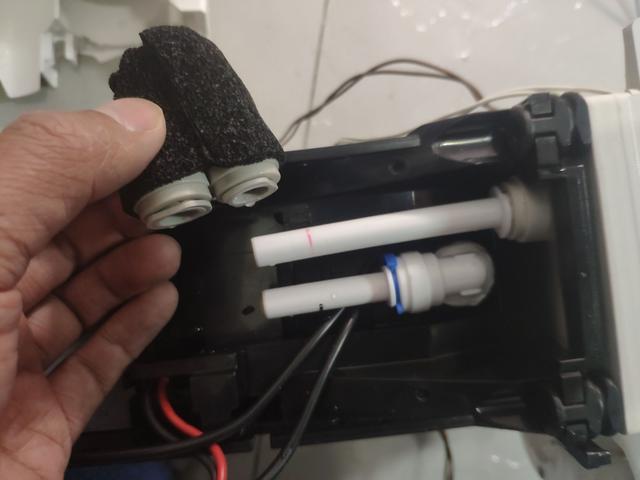 净水器的管子怎么拆卸