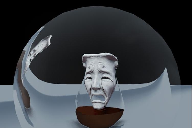 第八个面具消失的时间