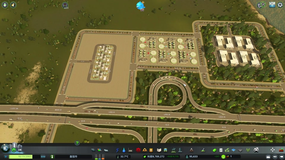 都市天际线修改桥墩mod