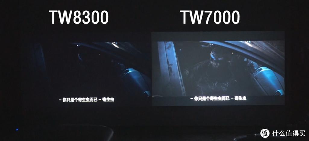 电脑播放电影画面暗