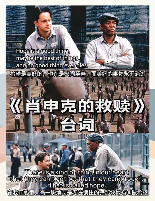 肖申克的救赎国语腾讯