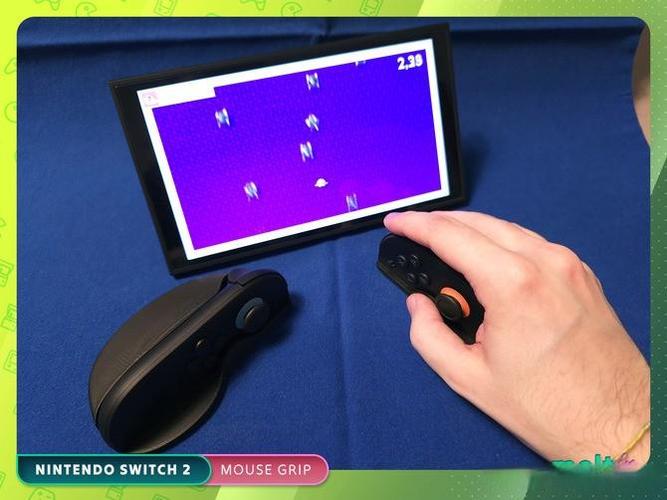 switch蓝色手柄没反应