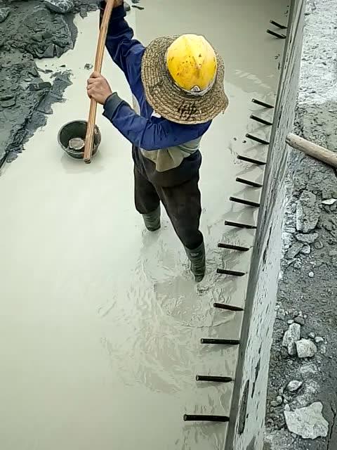抡大锤子