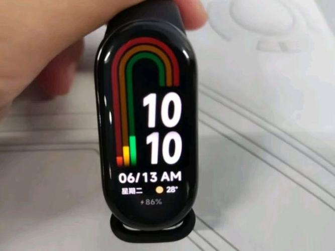 小米手环8怎么进入配对模式