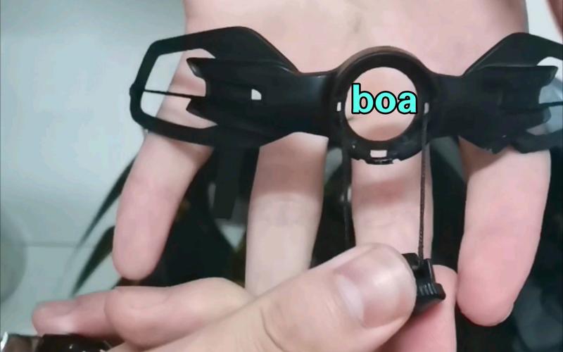 boa旋钮拆解卡扣