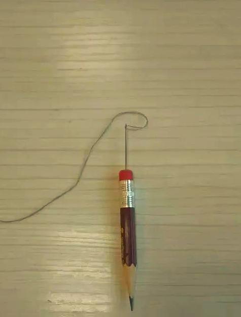 铅笔测性别