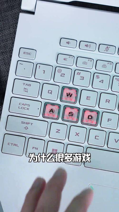 按wasd弹出windows工作区
