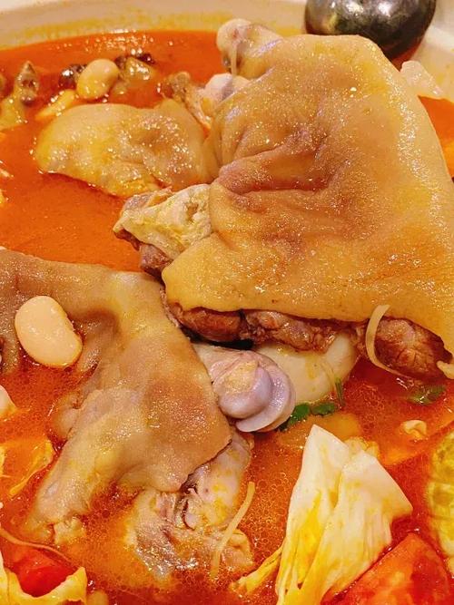 猪蹄甲绝密配方截图2