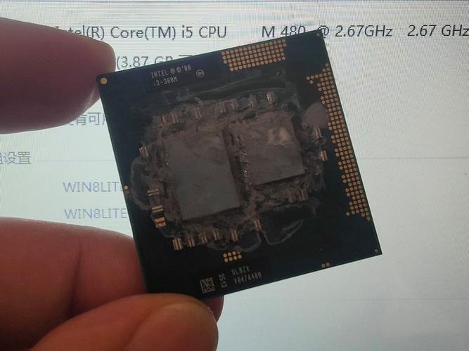 i3 2377m 升级cpu